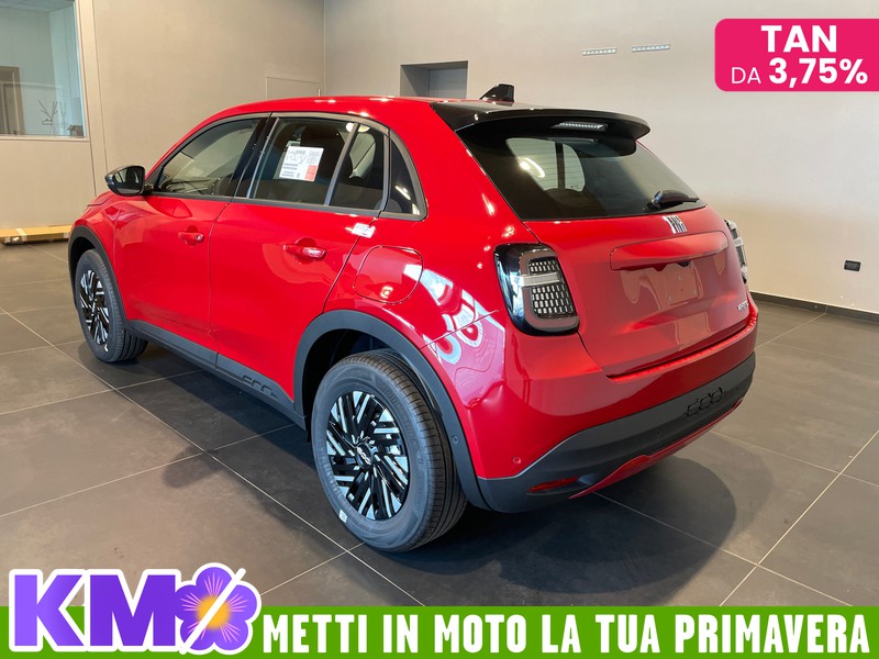 Fiat 600 1.2 hybrid 100cv auto