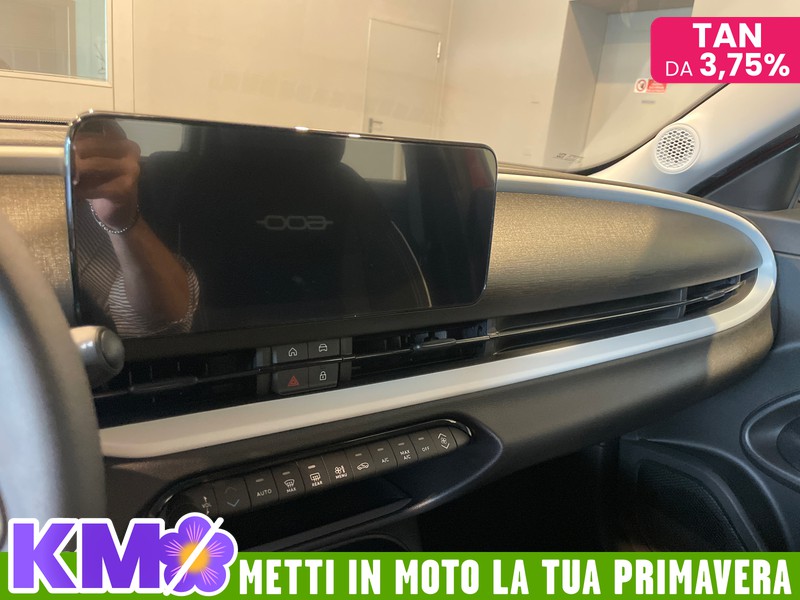 Fiat 600 1.2 hybrid 100cv auto