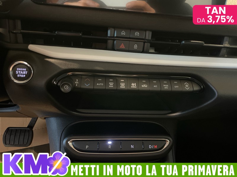 Fiat 600 1.2 hybrid 100cv auto