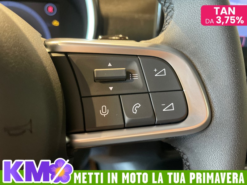 Fiat 600 1.2 hybrid 100cv auto