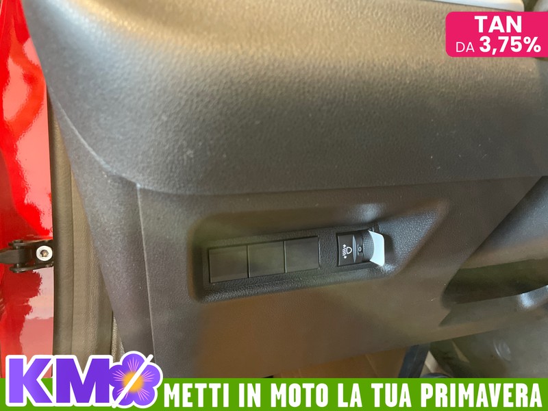 Fiat 600 1.2 hybrid 100cv auto