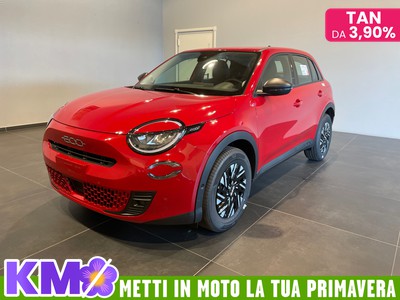 Fiat 600 1.2 hybrid 100cv auto