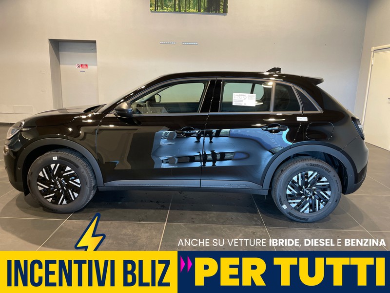 Fiat 600 1.2 hybrid 136cv auto