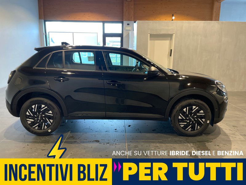 Fiat 600 1.2 hybrid 136cv auto