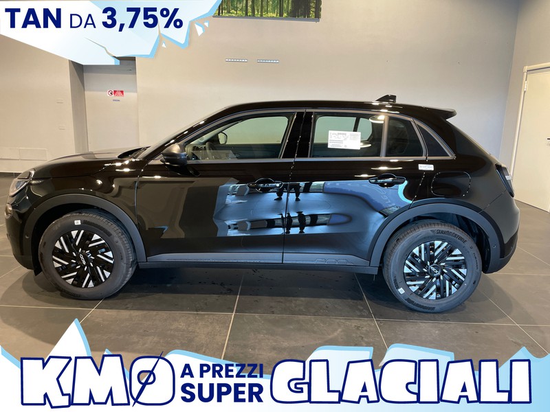 Fiat 600 1.2 hybrid 136cv auto