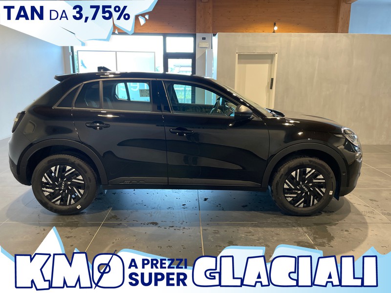 Fiat 600 1.2 hybrid 136cv auto