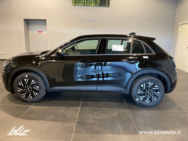 Fiat 600 1.2 hybrid 136cv auto