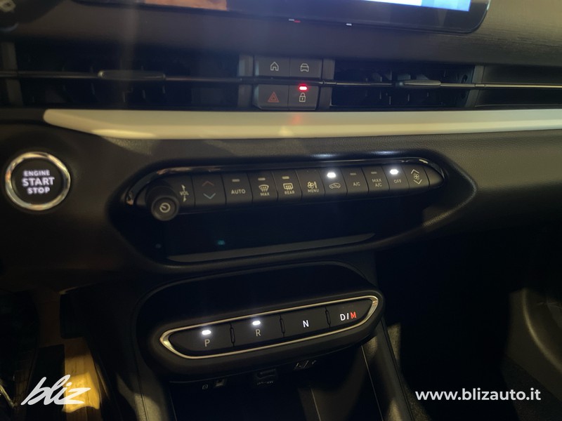 Fiat 600 1.2 hybrid 136cv auto