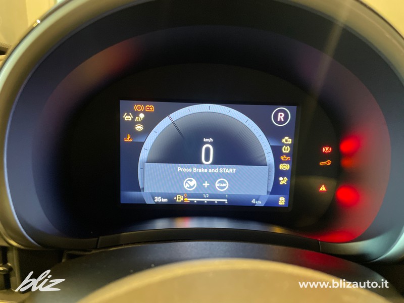Fiat 600 1.2 hybrid 136cv auto