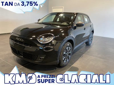 Fiat 600 1.2 hybrid 136cv auto