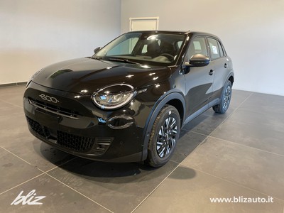 Fiat 600 1.2 hybrid 136cv auto
