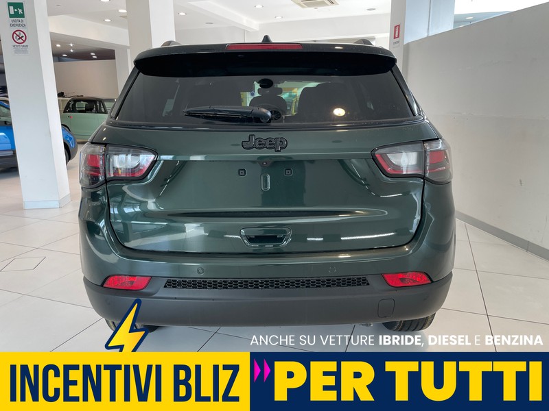 Jeep Compass 1.3 turbo t4 phev north star 4xe auto