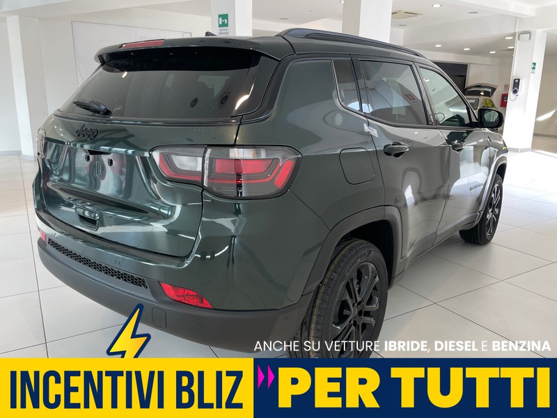 Jeep Compass 1.3 turbo t4 phev north star 4xe auto