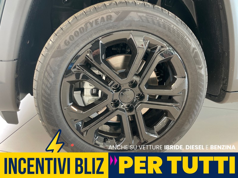 Jeep Compass 1.3 turbo t4 phev north star 4xe auto