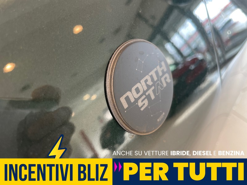 Jeep Compass 1.3 turbo t4 phev north star 4xe auto