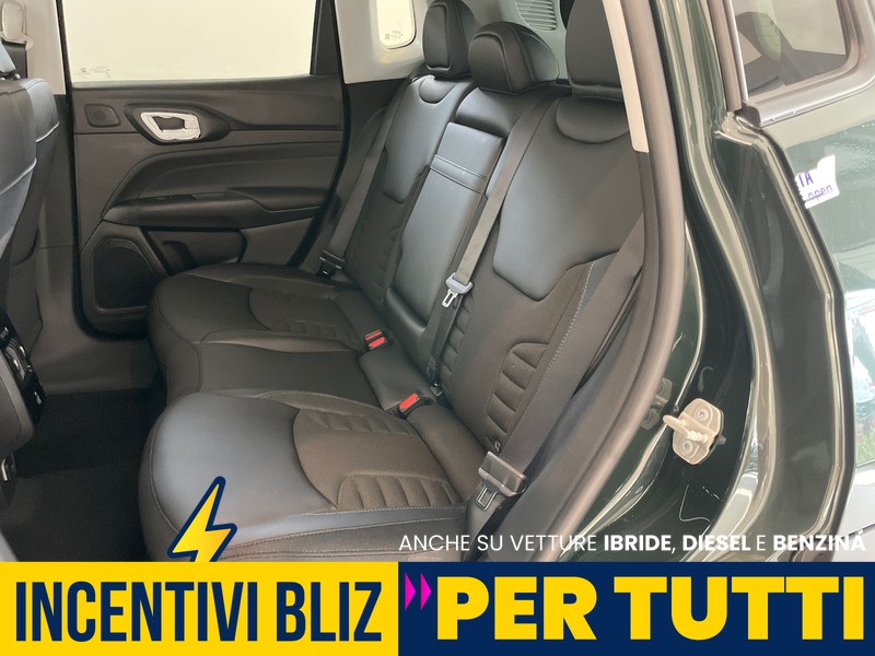 Jeep Compass 1.3 turbo t4 phev north star 4xe auto