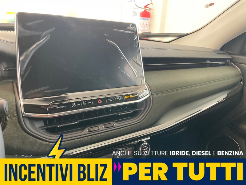 Jeep Compass 1.3 turbo t4 phev north star 4xe auto