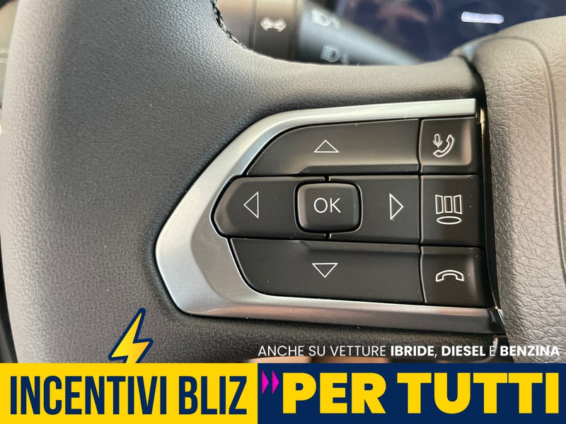 Jeep Compass 1.3 turbo t4 phev north star 4xe auto