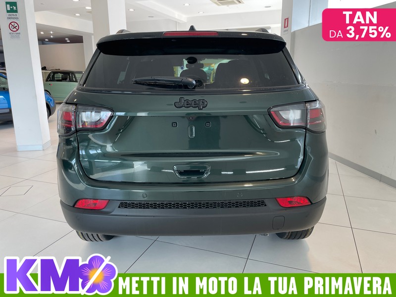 Jeep Compass 1.3 turbo t4 phev north star 4xe auto