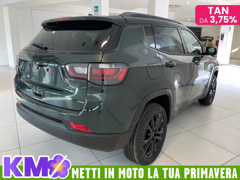 Jeep Compass 1.3 turbo t4 phev north star 4xe auto