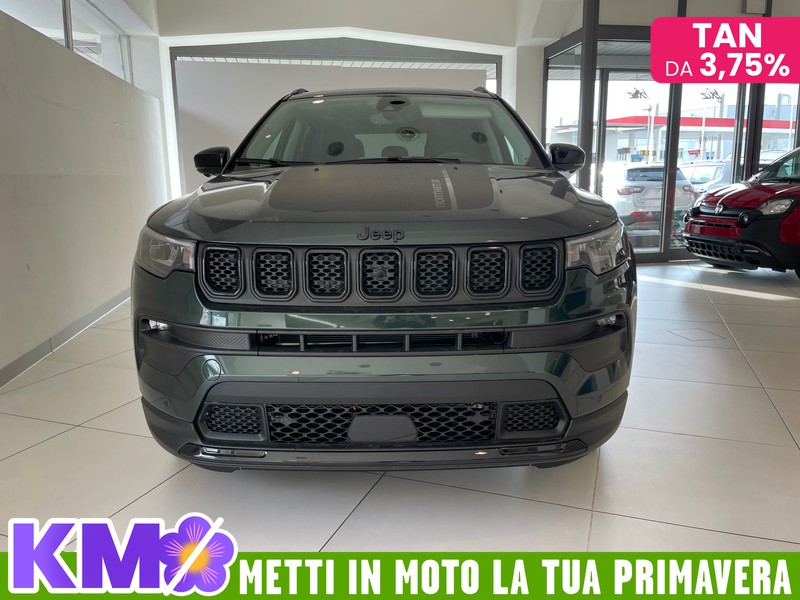 Jeep Compass 1.3 turbo t4 phev north star 4xe auto