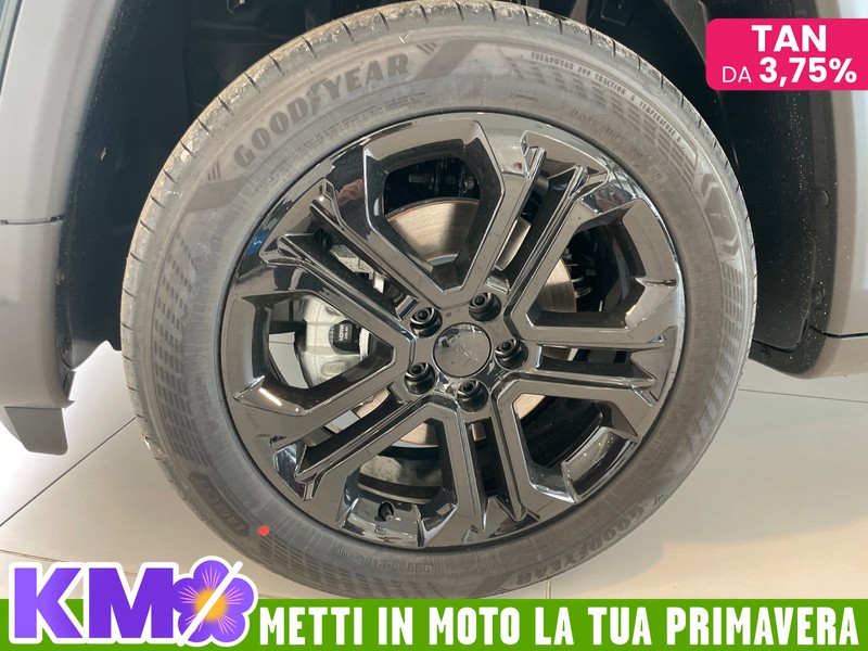 Jeep Compass 1.3 turbo t4 phev north star 4xe auto