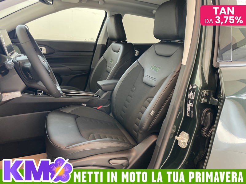 Jeep Compass 1.3 turbo t4 phev north star 4xe auto