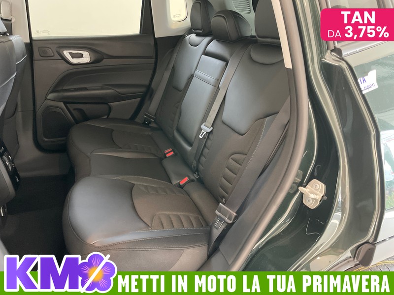 Jeep Compass 1.3 turbo t4 phev north star 4xe auto