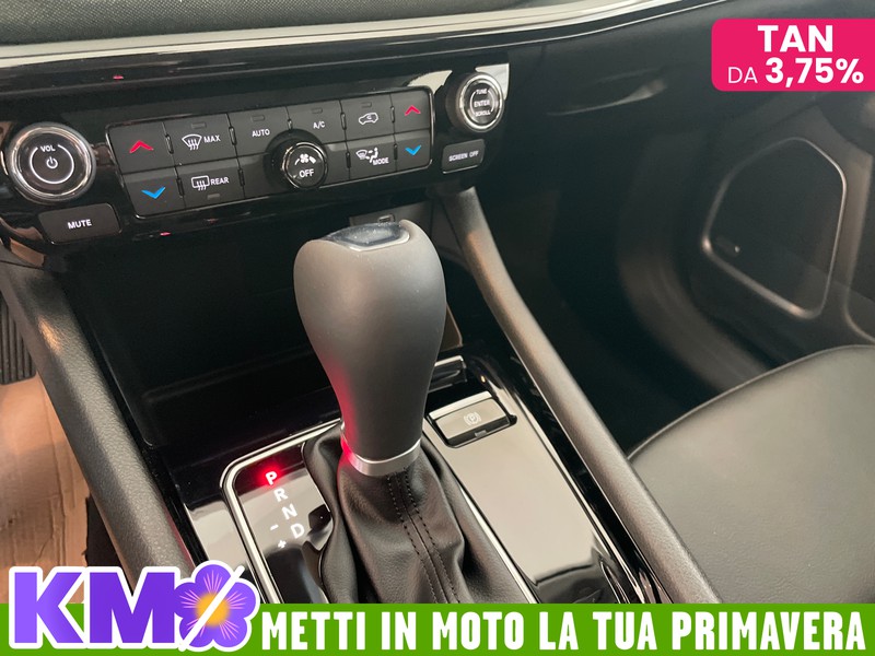 Jeep Compass 1.3 turbo t4 phev north star 4xe auto