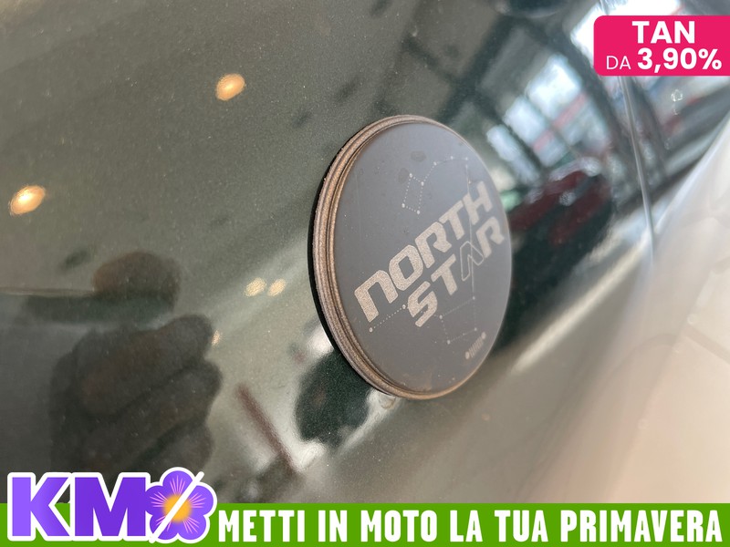 Jeep Compass 1.3 turbo t4 phev north star 4xe auto