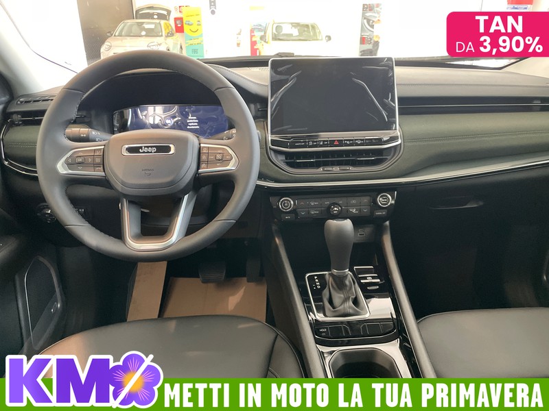 Jeep Compass 1.3 turbo t4 phev north star 4xe auto