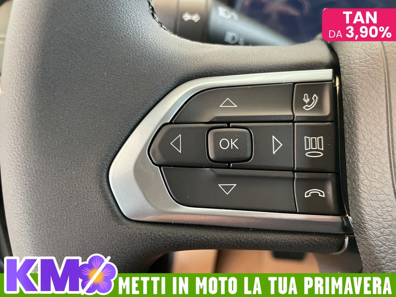 Jeep Compass 1.3 turbo t4 phev north star 4xe auto