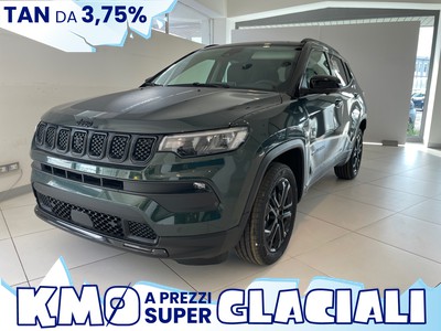 Jeep Compass 1.3 turbo t4 phev north star 4xe auto