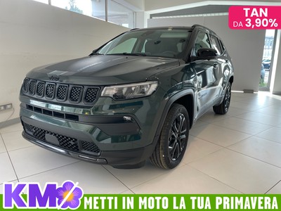 Jeep Compass 1.3 turbo t4 phev north star 4xe auto