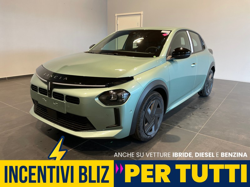 Lancia Ypsilon 1.2 mhev e-dct