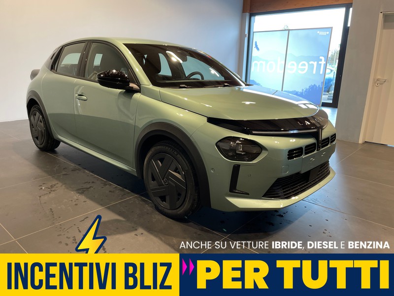 Lancia Ypsilon 1.2 mhev e-dct