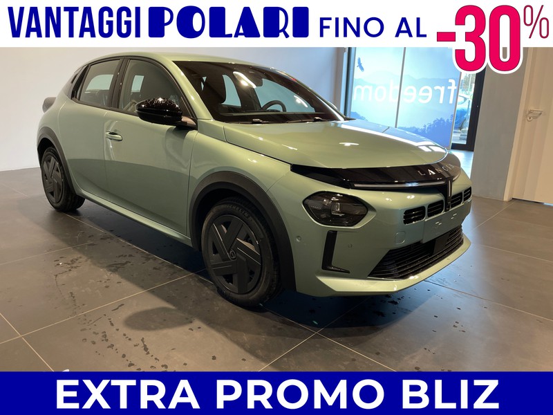 Lancia Ypsilon 1.2 mhev 110cv e-dct