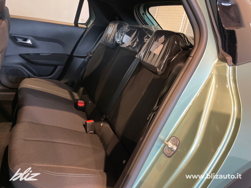 Lancia Ypsilon 1.2 mhev e-dct