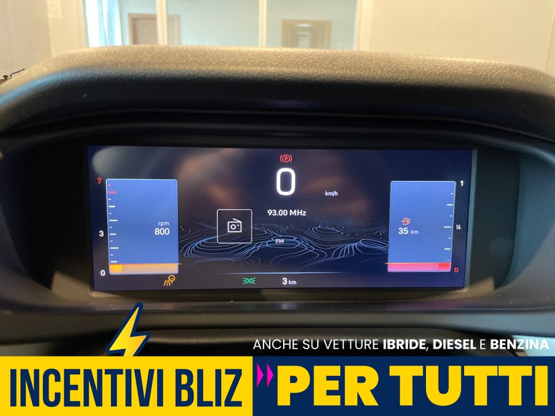 Jeep Avenger 1.2 turbo e-hybrid summit fwd 100cv edct6
