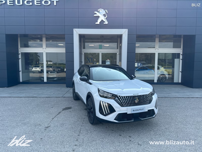 Peugeot 2008 1.2 hybrid gt 136cv e-dcs6