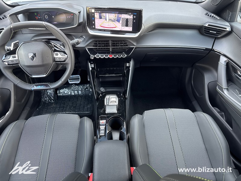 Peugeot 2008 1.2 hybrid gt 136cv e-dcs6