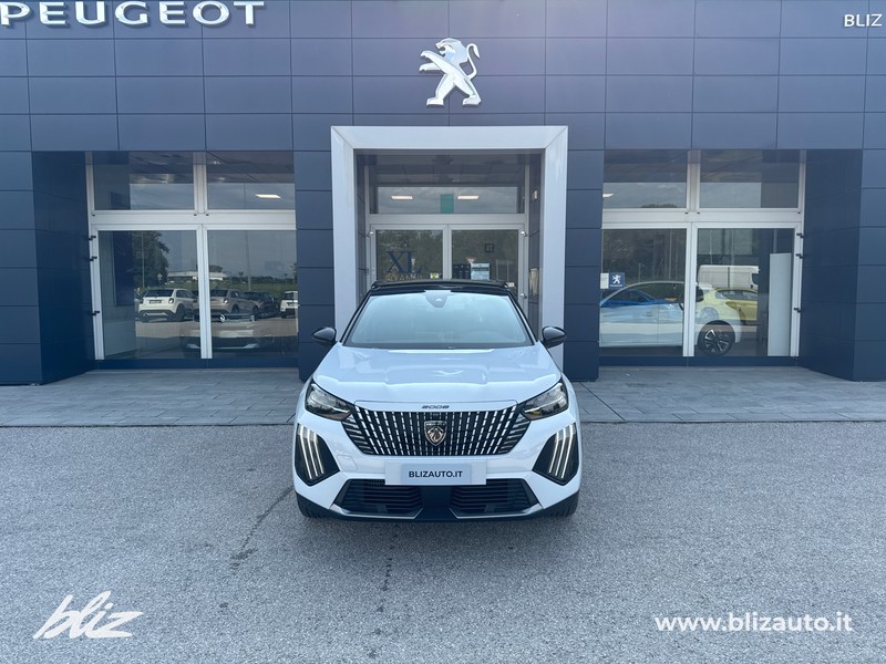 Peugeot 2008 1.2 hybrid gt 136cv e-dcs6