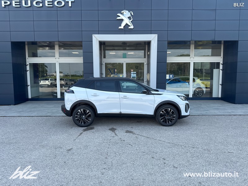 Peugeot 2008 1.2 hybrid gt 136cv e-dcs6