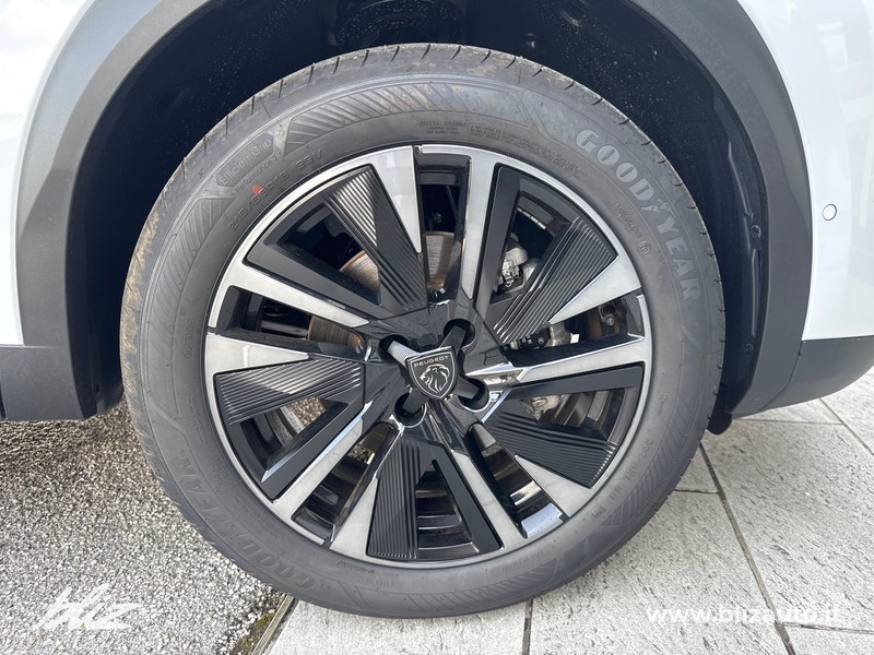 Peugeot 2008 1.2 hybrid gt 136cv e-dcs6