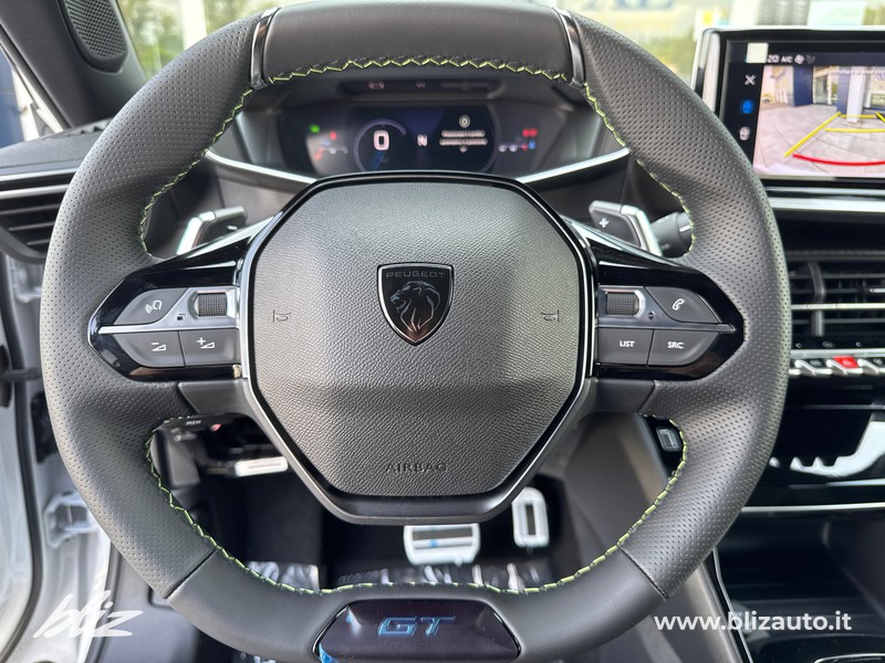 Peugeot 2008 1.2 hybrid gt 136cv e-dcs6