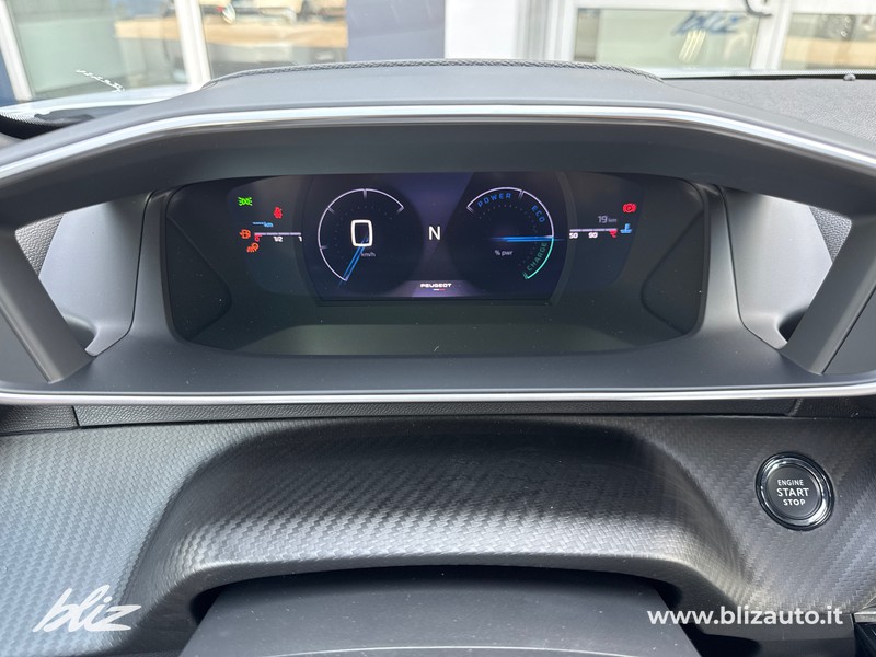 Peugeot 2008 1.2 hybrid gt 136cv e-dcs6