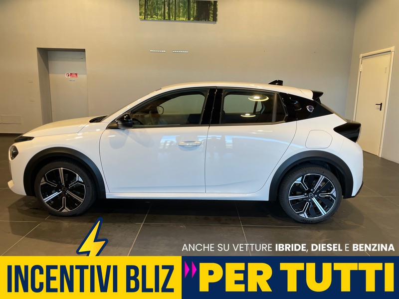 Lancia Ypsilon 1.2 mhev 110cv e-dct