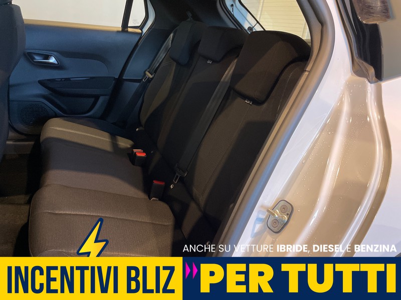 Lancia Ypsilon 1.2 mhev 110cv e-dct