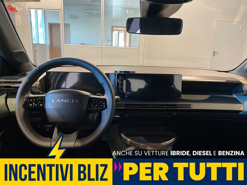 Lancia Ypsilon 1.2 mhev 110cv e-dct
