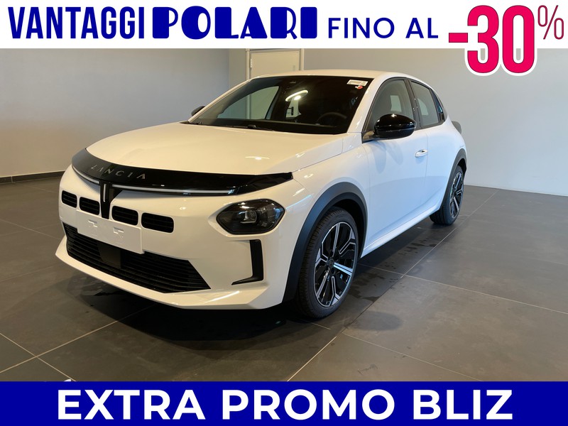 Lancia Ypsilon 1.2 mhev 110cv e-dct